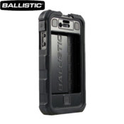 Go Ballistic Hard Core Series Case For iPhone 4S / 4 - Black