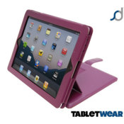 SD TabletWear Advanced iPad 2 Case - Purple