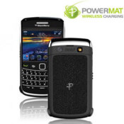 PowerMat Wireless Charging Receiver Door For BlackBerry Bold 9700/9780