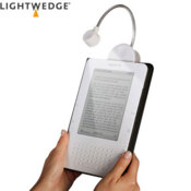 Lightwedge Verso Clip Light - White