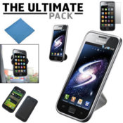 The Ultimate Samsung Galaxy S Accessory Pack