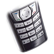 Nokia 6610/6610i Replacement Keypad