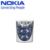 Genuine Nokia Replacement Keypad for the Nokia 3510i.