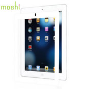 Moshi iVisor AG Anti Glare Screen Protector for iPad 2 - White