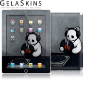 GelaSkins Skin For Apple iPad 2 - The Soundtrack (To My Life)
