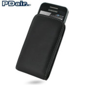 PDair Vertical Leather Pouch Case - Samsung Galaxy Ace S5380