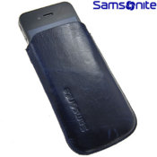 Samsonite Phone sleeve Medium - Blue