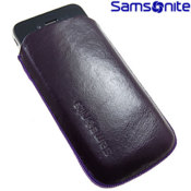Samsonite Phone sleeve Medium - Purple