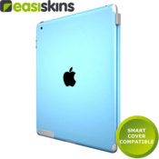 Easiskins Custom Skin for iPad 2 - Blue