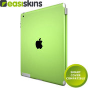 Easiskins Custom Skin for iPad 2 - Green
