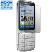 Nokia CP 5010 Screen Protector - Nokia C3 01 Touch and Type