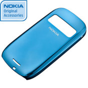 Nokia CC-3019 Hard Cover for Nokia C7 - Blue