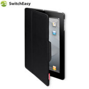 SwitchEasy Canvas Case for iPad 2 - Black