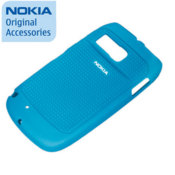 Nokia Silicone Cover CC-1016 For Nokia E6 - Blue