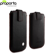 Proporta Aluminium Slip Pouch