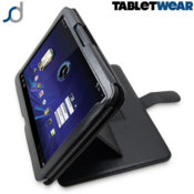 SD TabletWear Advanced Motorola XOOM Case - Black