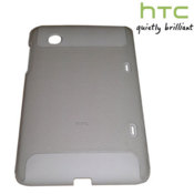 HTC Flyer HC C592 Leatherbacked Hardshell - White