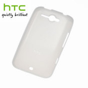 HTC ChaCha TPU Skin - TP C601 - White