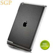 SGP Skin Guard for iPad 2 - Carbon