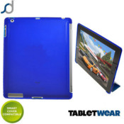 SD TabletWear SmartCase for iPad 2 - Blue