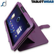 SD TabletWear Advanced Motorola XOOM Case - Purple