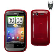 Htc desire s red