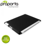 Proporta Hard Shell Back Cover for iPad 2 - Black