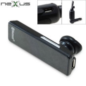 Nexxus Drive Hybrid Bluetooth Headset And Car Kit