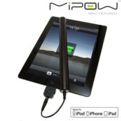 MiPow Power Tube 6000 mAh External Battery Pack