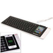 Wow-Keys Keyboard for iPhone 4S / 4