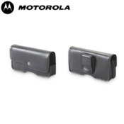 Motorola SG-ES4021210-01R ES400 Leather Holster