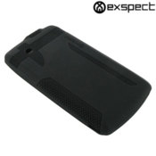 Exspect Orange San Francisco Silicone Case - Black