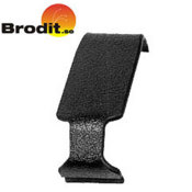 Brodit ProClip Angled Mount - BMW Mini Cooper Convertible - Without Upper Glove Compartment