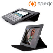 Speck FitFolio Cover for iPad 2 - Black