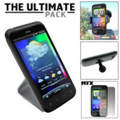 The Ultimate HTC Incredible S Accessory Pack