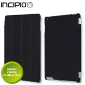 Incipio Smart Feather Case for iPad 2 - Black