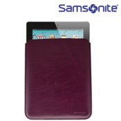 Samsonite Sleeve for iPad 2 - Purple