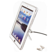 Security Case and Lock for Apple iPad 2