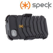 Speck ToughSkin Case for iPhone 4S / 4 - Black