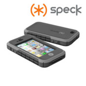 Speck ToughShell Case for iPhone 4 - Black