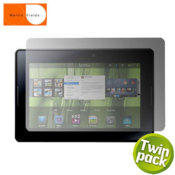 Martin Fields Screen Protector - BlackBerry PlayBook - Twin Pack
