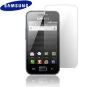 Official Samsung Galaxy Ace Screen Protector
