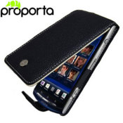 Proporta Alu-Leather Case For Sony Ericsson Xperia neo