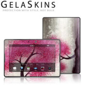 Gelaskins Protective Skin For BlackBerry PlayBook - Bloom