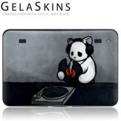 Gelaskins Protective Skin For Motorola XOOM - Soundtrack (To My Life)
