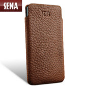 Sena UltraSlim Pouch for Samsung Galaxy S2 - Tan