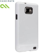 Case-Mate Barely There for Samsung Galaxy S2 i9100 - White