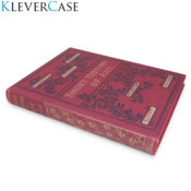 KleverCase False Book Case for iPad 2 - Short History of Art