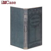KleverCase False Book Case for Amazon Kindle Keyboard - Dracula