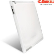 Krusell Donso UnderCover For iPad 2 - White